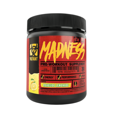 Mutant Mutant Madness, Roadside Lemonade 225g