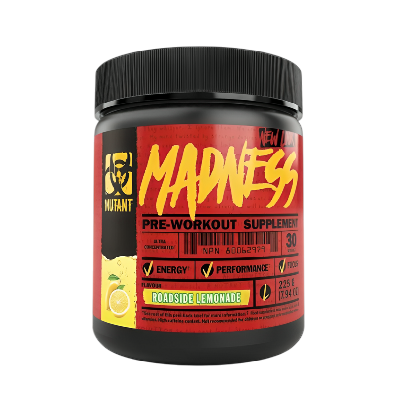 Mutant Mutant Madness, Roadside Lemonade 225g