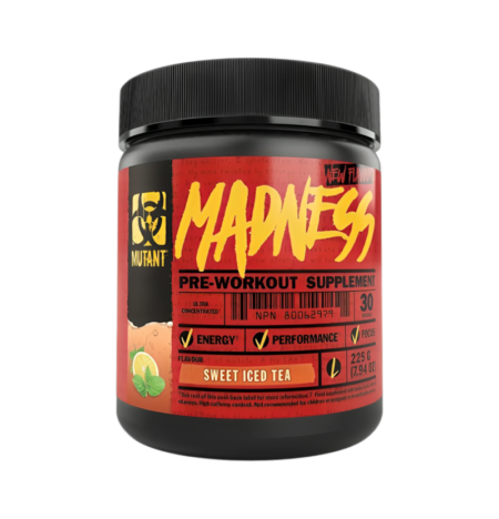 Mutant Mutant Madness, Sweet Iced Tea - 225g