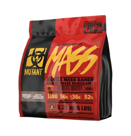 Mutant Mutant Mass, Chocolate Fudge Brownie - 2270g