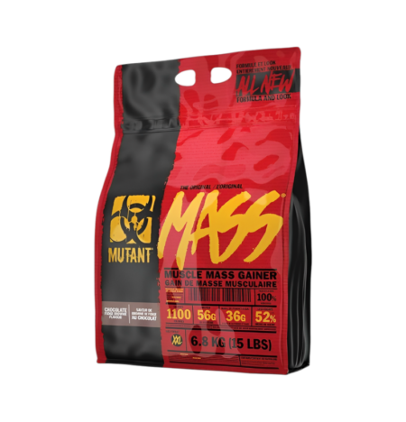 Mutant Mutant Mass Chocolate Fudge Brownie 6800g