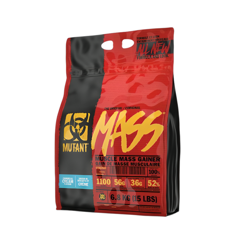 Mutant Mutant Mass Cookies & Cream 6800g