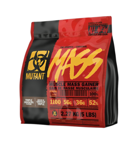 Mutant Mutant Mass Triple Chocolate 2270g