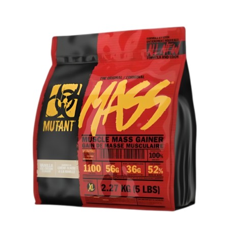 Mutant Mutant Mass Vanilla Ice Cream 2270g