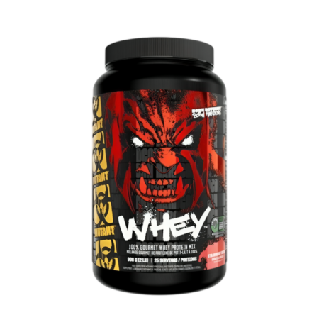 Mutant Mutant Whey Strawberry Cream 908g Pulver