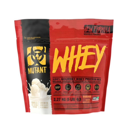 Mutant Mutant Whey Vanilla Ice Cream 2270g