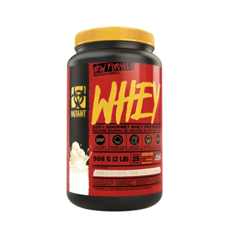 Mutant Mutant Whey Vanilla Ice Cream 908g
