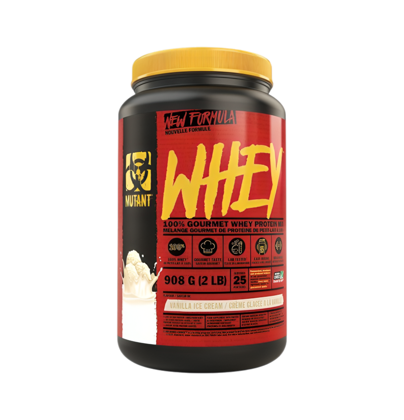 Mutant Mutant Whey Vanilla Ice Cream 908g