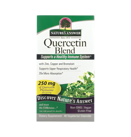 Nature's Answer Quercetin Blend 60 Kapslar