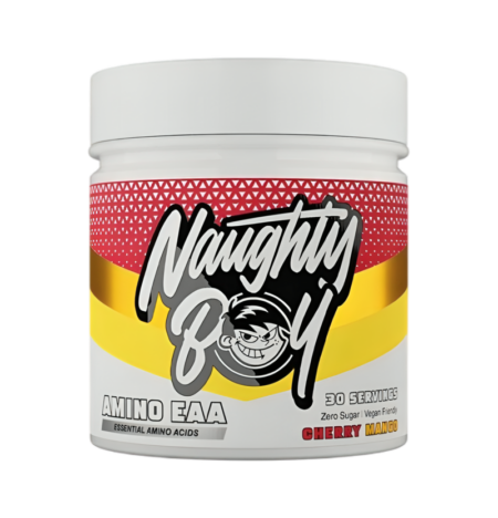 Naughty Boy Amino EAA, Cherry Mango 345g