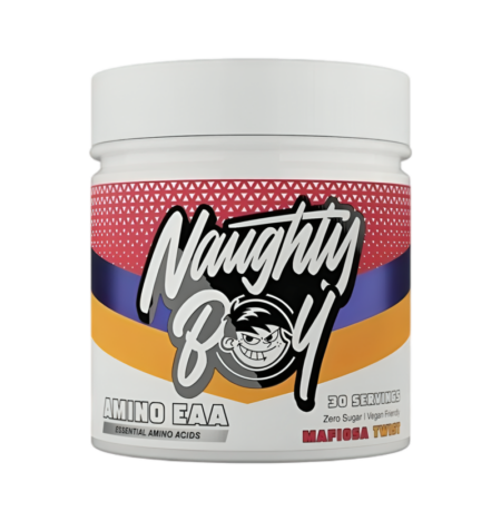 Naughty Boy Amino EAA Mafiosa Twist 345g