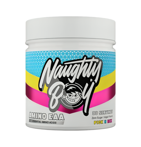 Naughty Boy Amino EAA Pick n Mix 345g