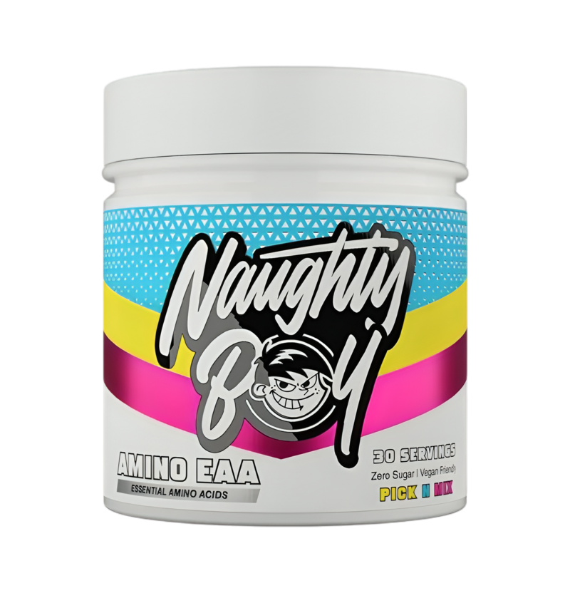 Naughty Boy Amino EAA Pick n Mix 345g