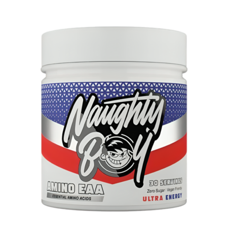 Naughty Boy Amino EAA, Ultra Energy 345g