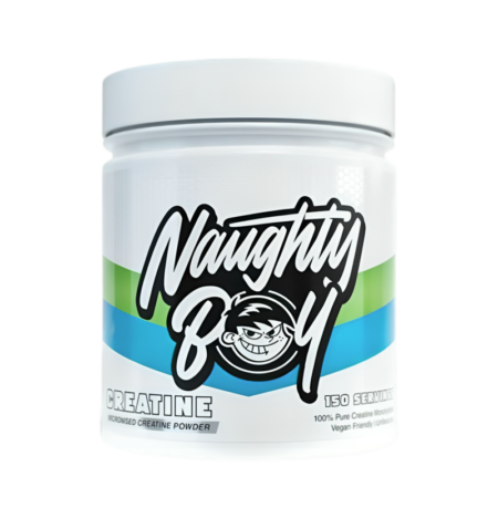 Naughty Boy Creatine Unflavored 450g