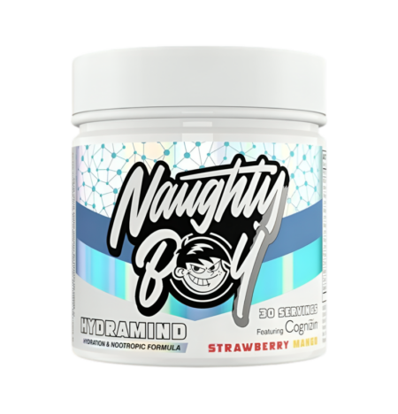 Naughty Boy Hydramind Strawberry Mango 282g