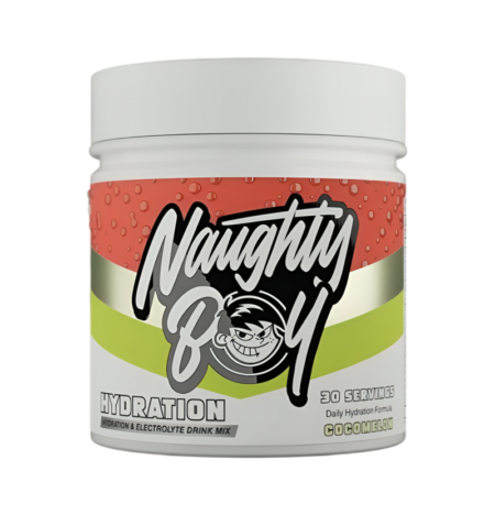 Naughty Boy Hydration Cocomelon 255g