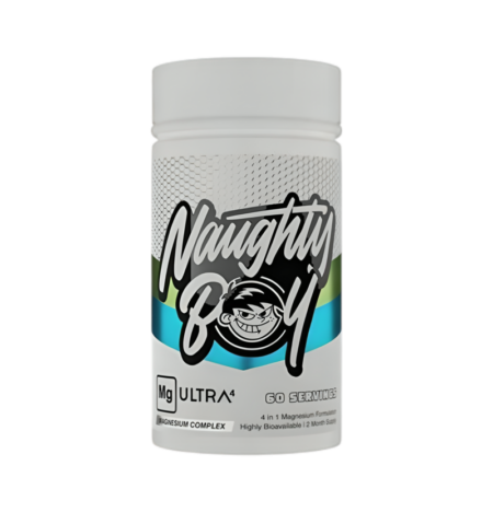 Naughty Boy MGUltra 120 Kapslar