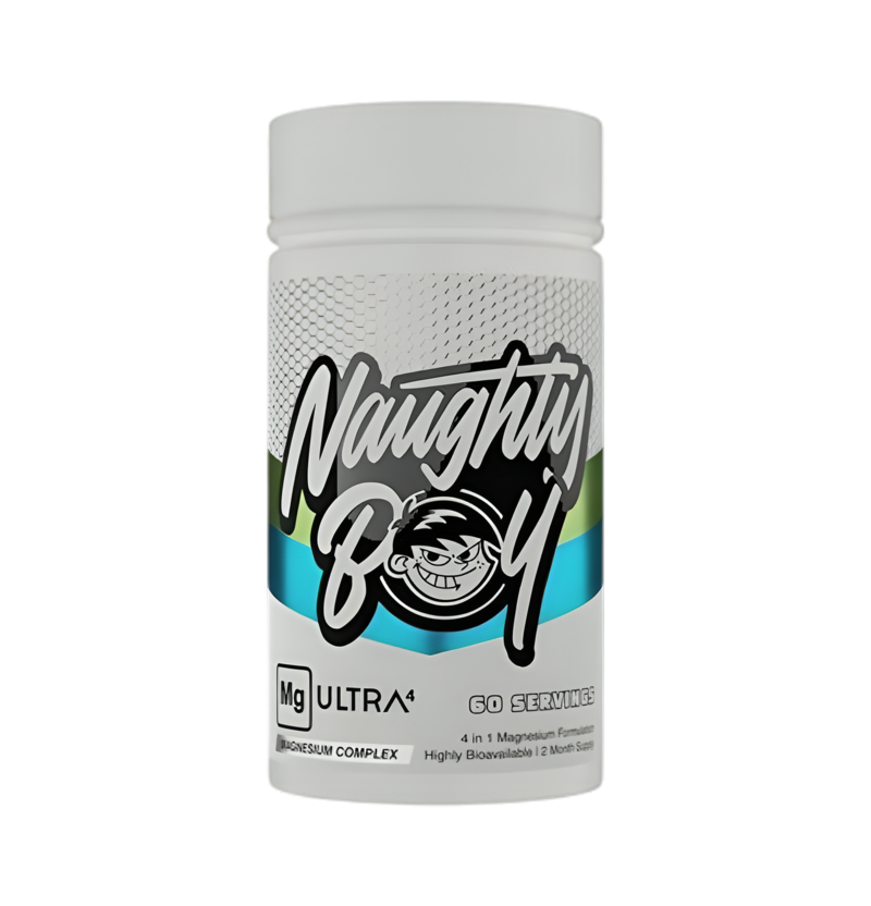 Naughty Boy MGUltra 120 Kapslar