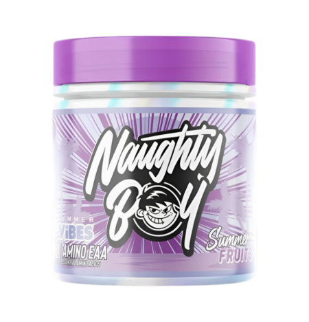 Naughty Boy Summer Vibes - Amino EAA Summer Fruits 345g