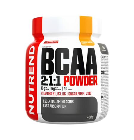 Nutrend BCAA 2:1:1 Mango Sorbet 400g Pulver