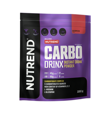Nutrend Carbodrinx Watermelon 1000g