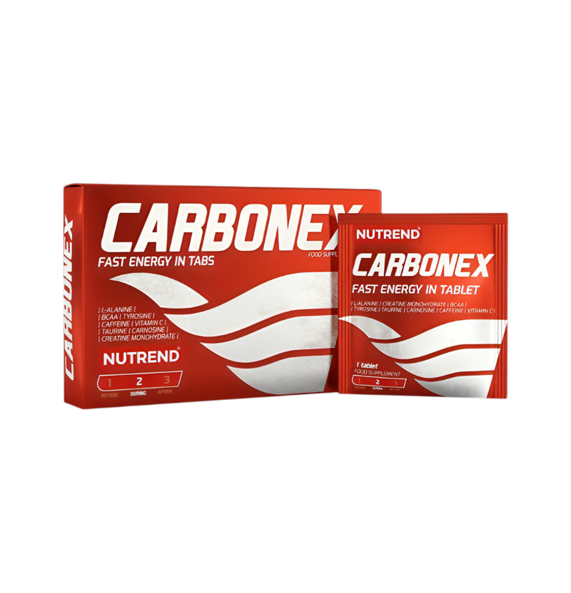 Nutrend Carbonex 12 Tabletter