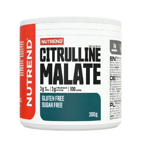 Nutrend Citrulline Malate 300g