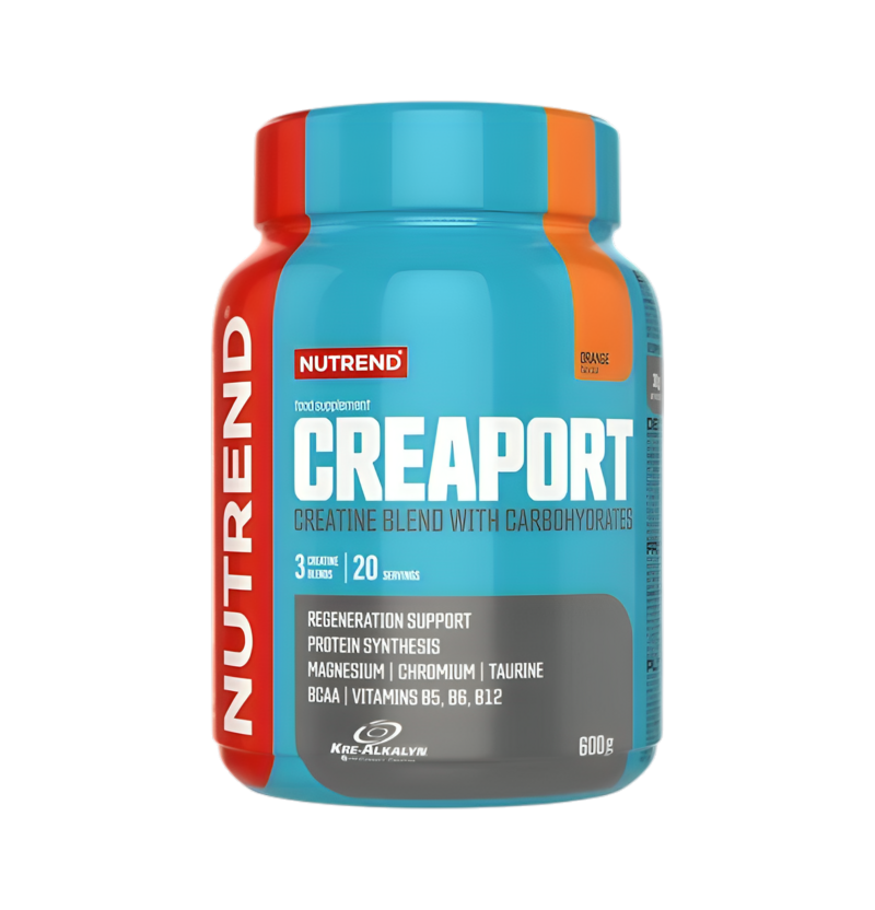 Nutrend Creaport Orange 600g