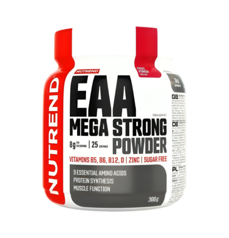 Nutrend EAA Mega Strong Fruit Punch 300g Pulver