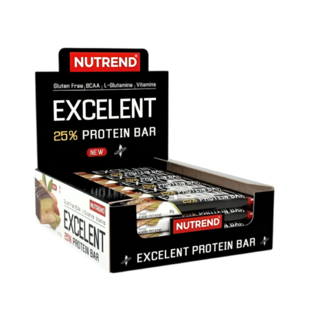Nutrend Excelent 25% Protein Bar, Pineapple Coconut 18 x 85g