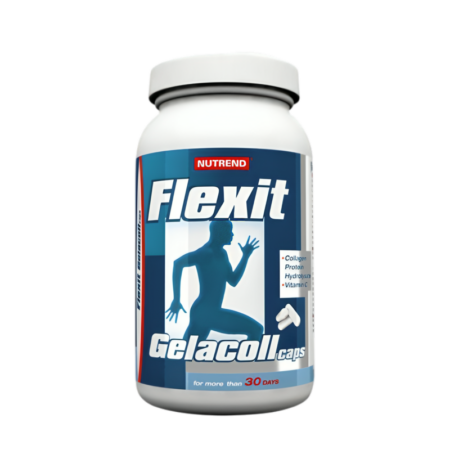 Nutrend Flexit Gelacoll 360 Kapslar