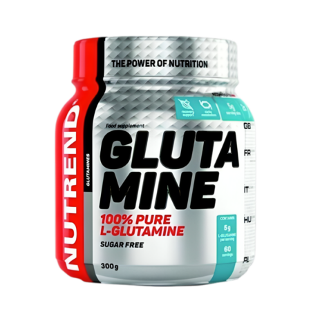 Nutrend Glutamine 300g