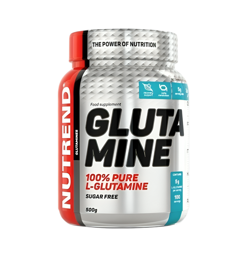 Nutrend Glutamine 500g