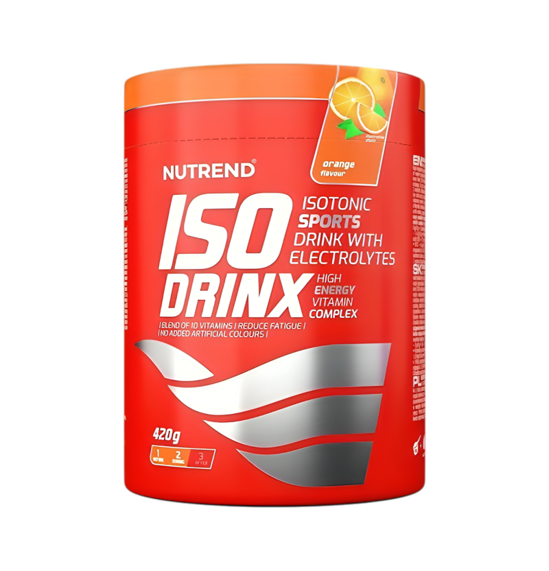 Nutrend IsoDrinx Orange 420g