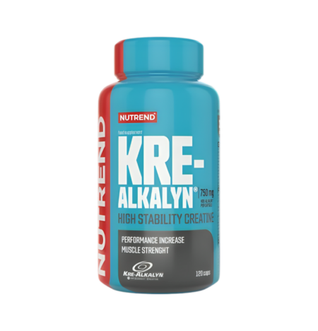 Nutrend Kre-Alkalyn 750mg 120 Kapslar