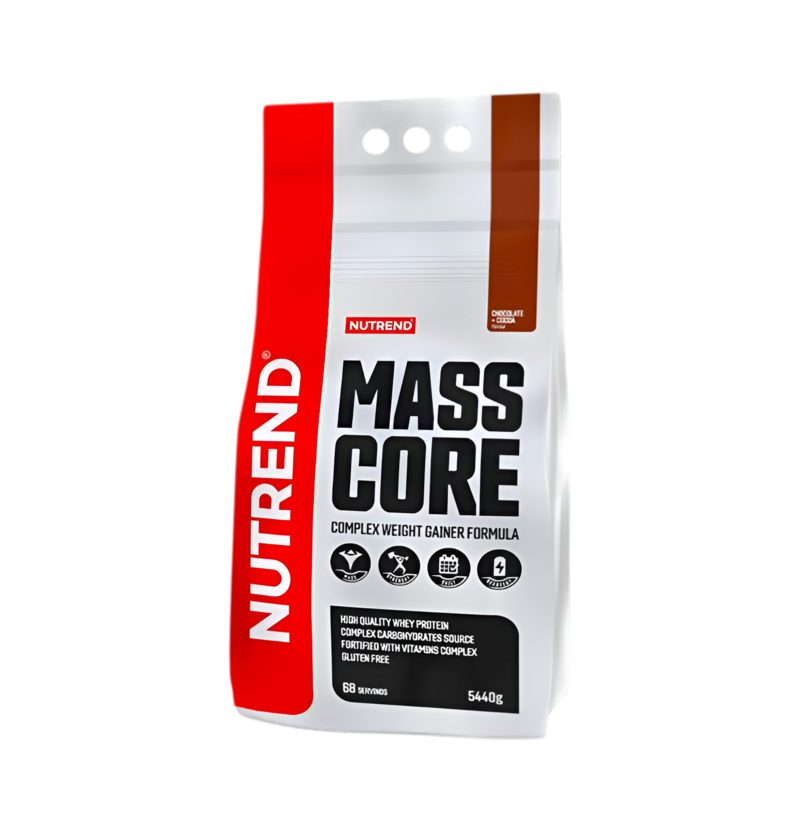 Nutrend Mass Core Chocolate + Cocoa 5440g