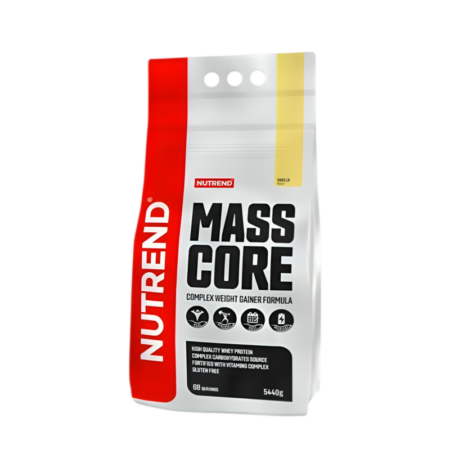 Nutrend Mass Core, Vanilla 5440g