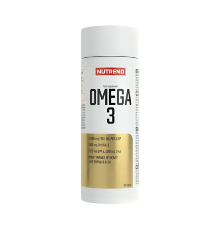 Nutrend Omega 3 - 60 Kapslar
