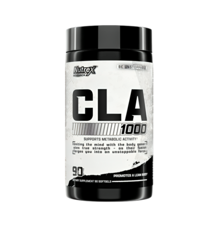 Nutrex CLA 1000 90 Mjukgelkapslar