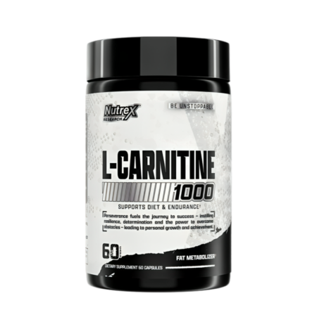 Nutrex Carnitine 1000 60 Kapslar