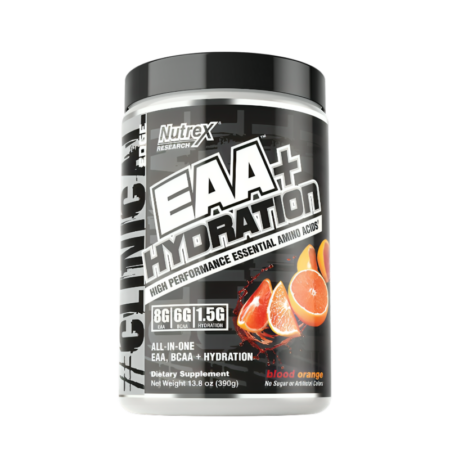 Nutrex EAA + Hydration Blood Orange 390g