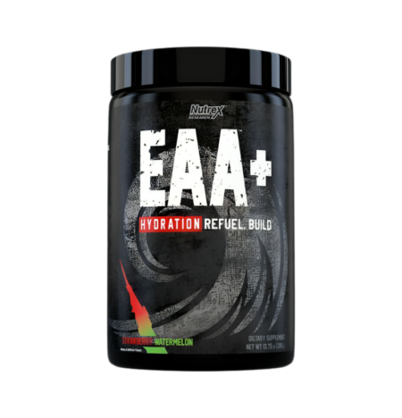 Nutrex EAA + Hydration Strawberry Watermelon 390g