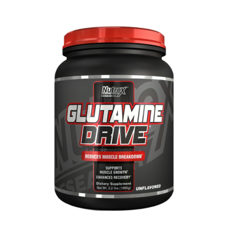 Nutrex Glutamine Drive Unflavored 1000g