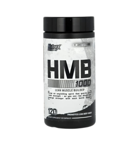 Nutrex HMB 1000 120 Kapslar