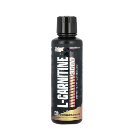 Nutrex L-Carnitine 3000, Passionfruit Guava 465ml