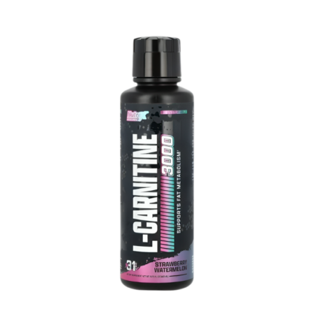 Nutrex L-Carnitine 3000 Strawberry Watermelon 465ml