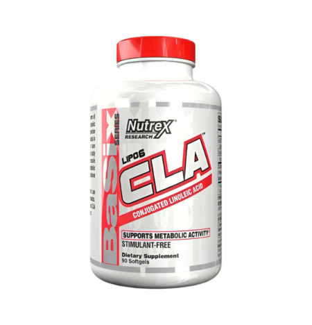 Nutrex Lipo-6 CLA 90 Kapslar