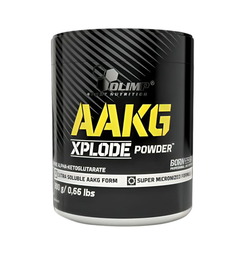Olimp Nutrition AAKG Xplode Orange 300g Pulver
