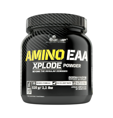 Olimp Nutrition Amino EAA Xplode Fruit Punch 520g